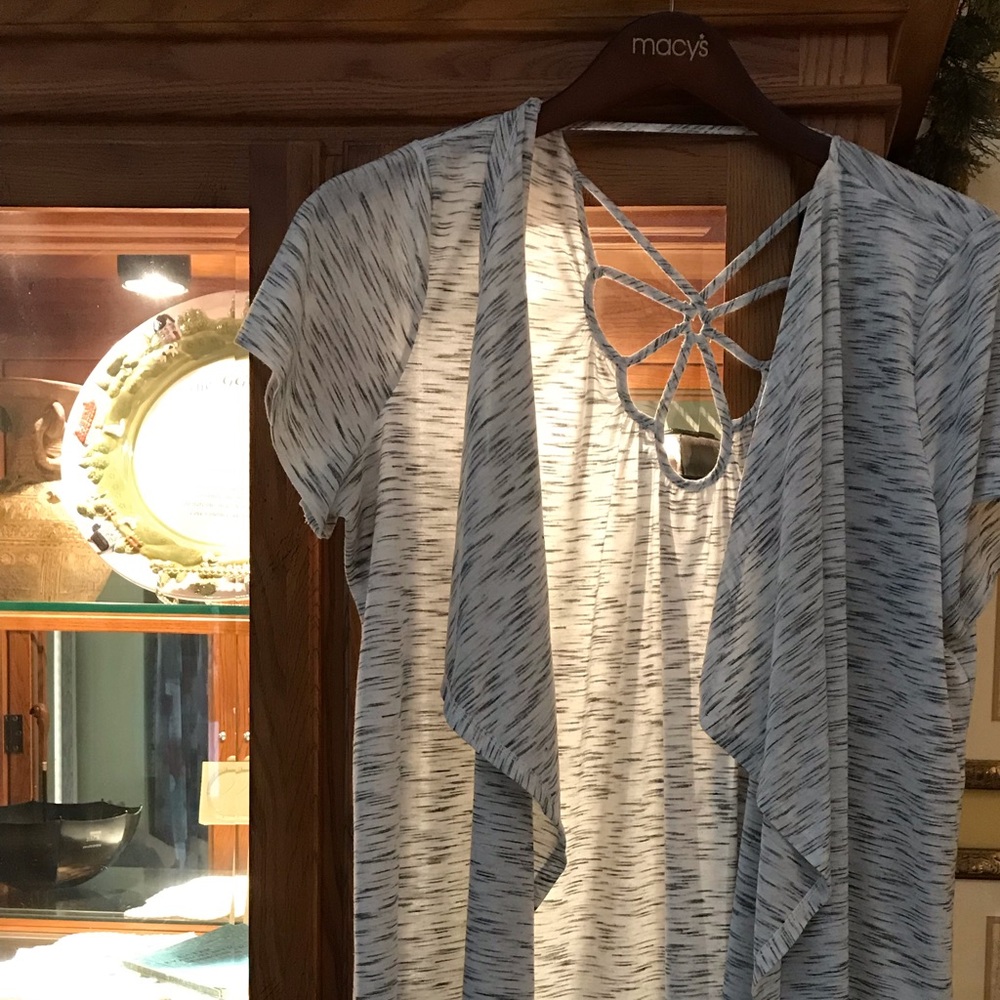 Summer Cardigan